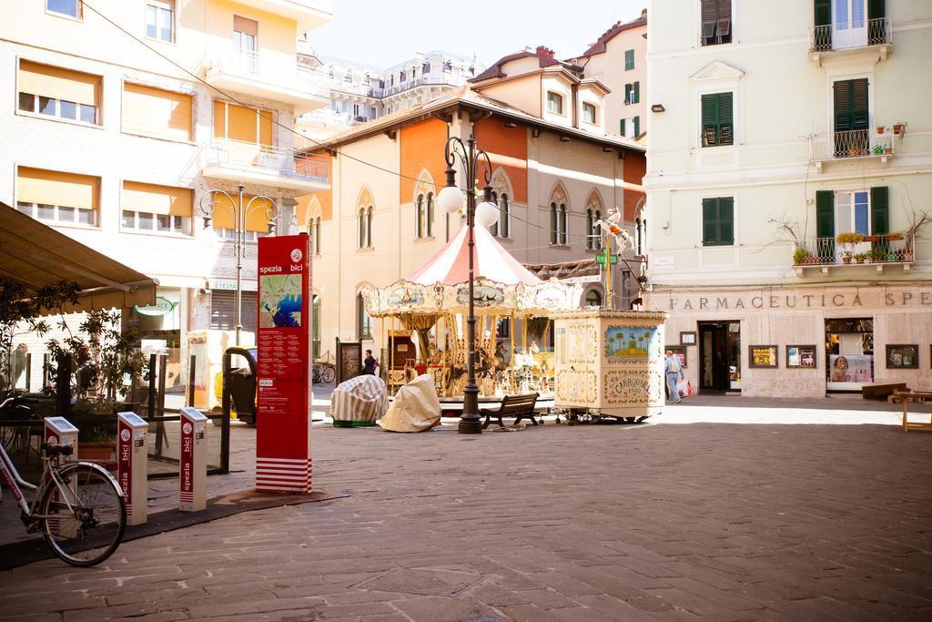 Atmosfere Guest House - Cinque Terre E La Spezia Exterior photo