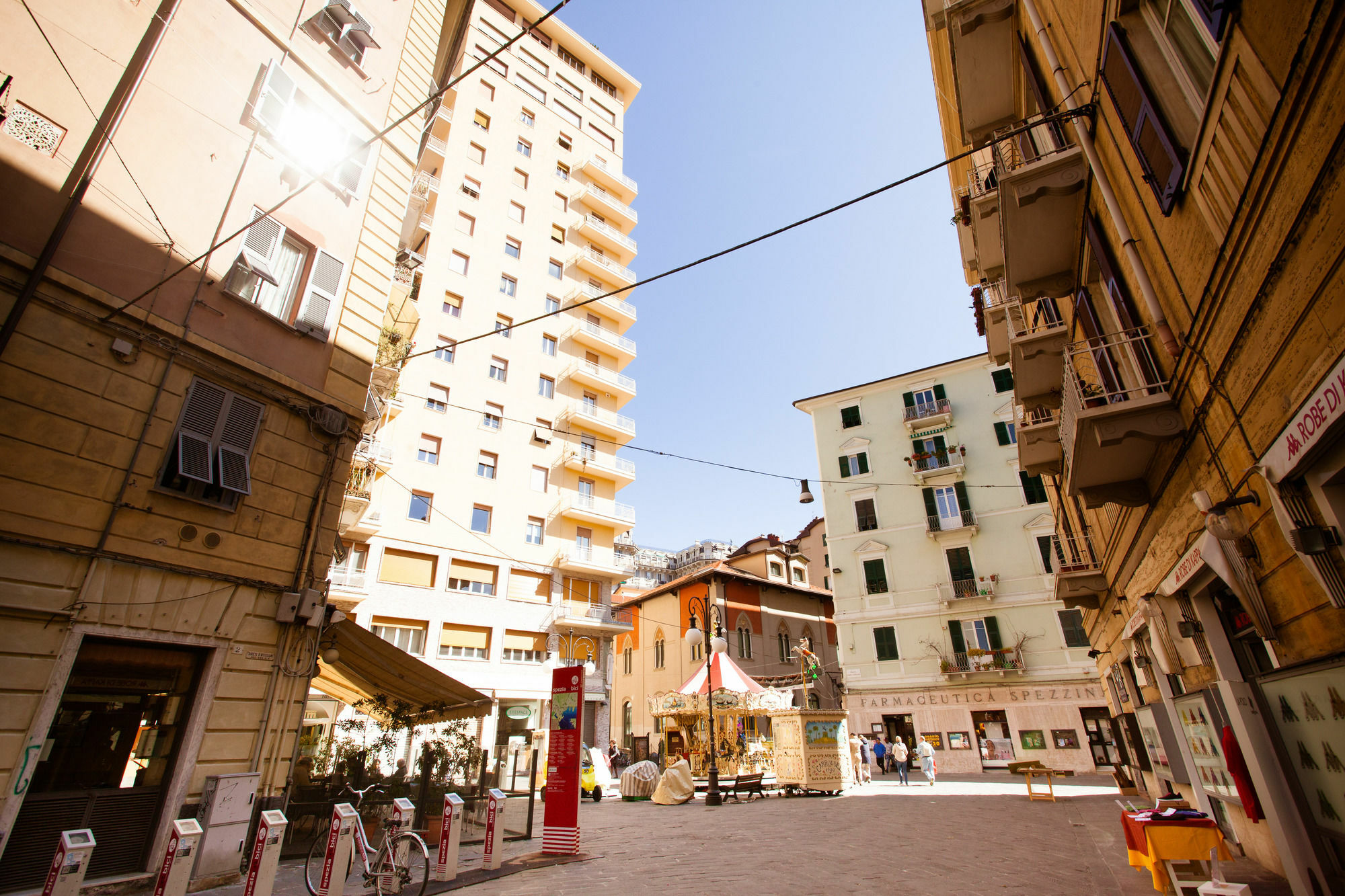 Atmosfere Guest House - Cinque Terre E La Spezia Exterior photo